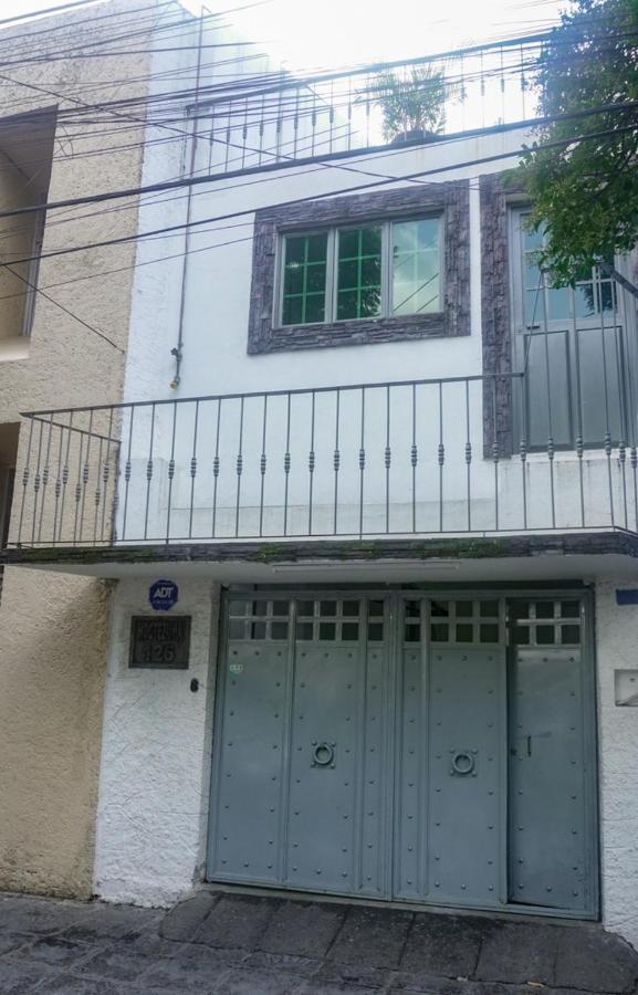 Casa Kalidy Coyoacan メキシコシティ エクステリア 写真