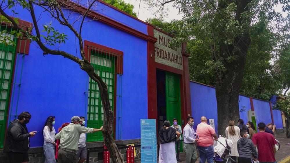 Casa Kalidy Coyoacan メキシコシティ エクステリア 写真