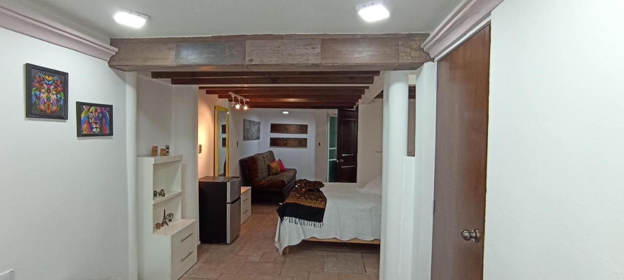 Casa Kalidy Coyoacan メキシコシティ エクステリア 写真