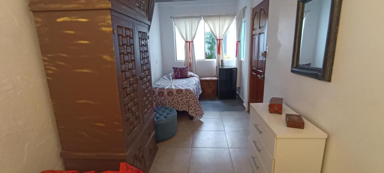 Casa Kalidy Coyoacan メキシコシティ エクステリア 写真