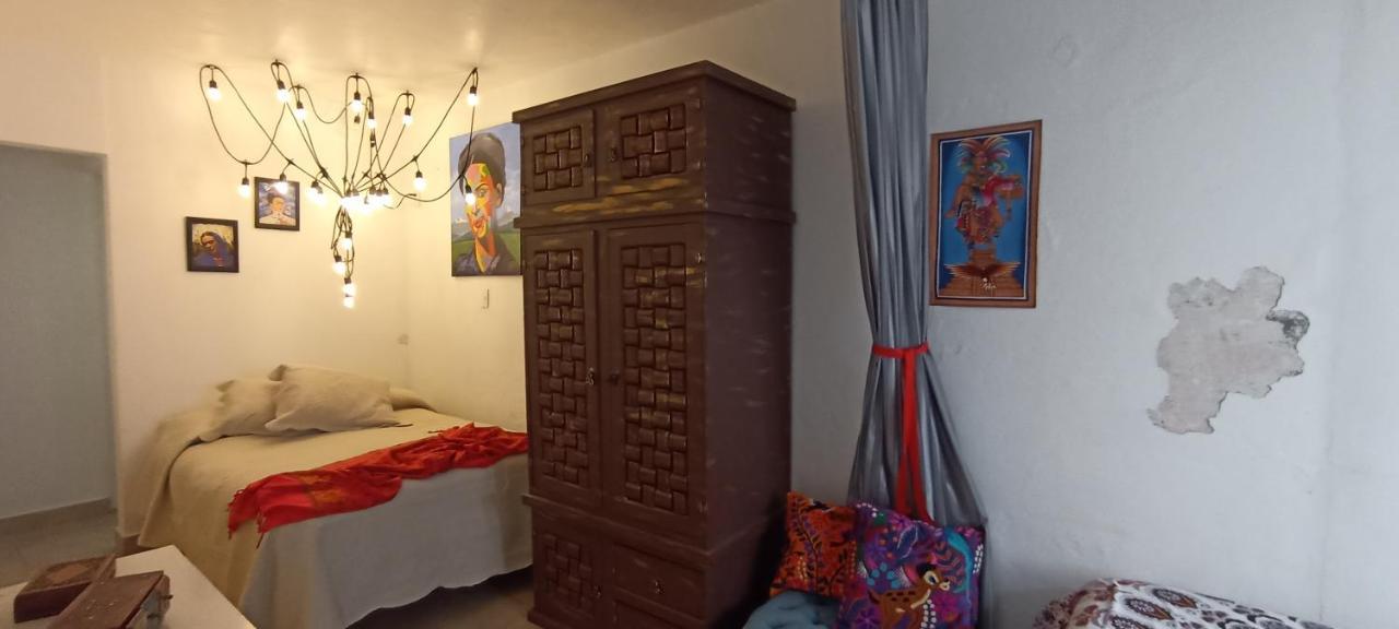 Casa Kalidy Coyoacan メキシコシティ エクステリア 写真