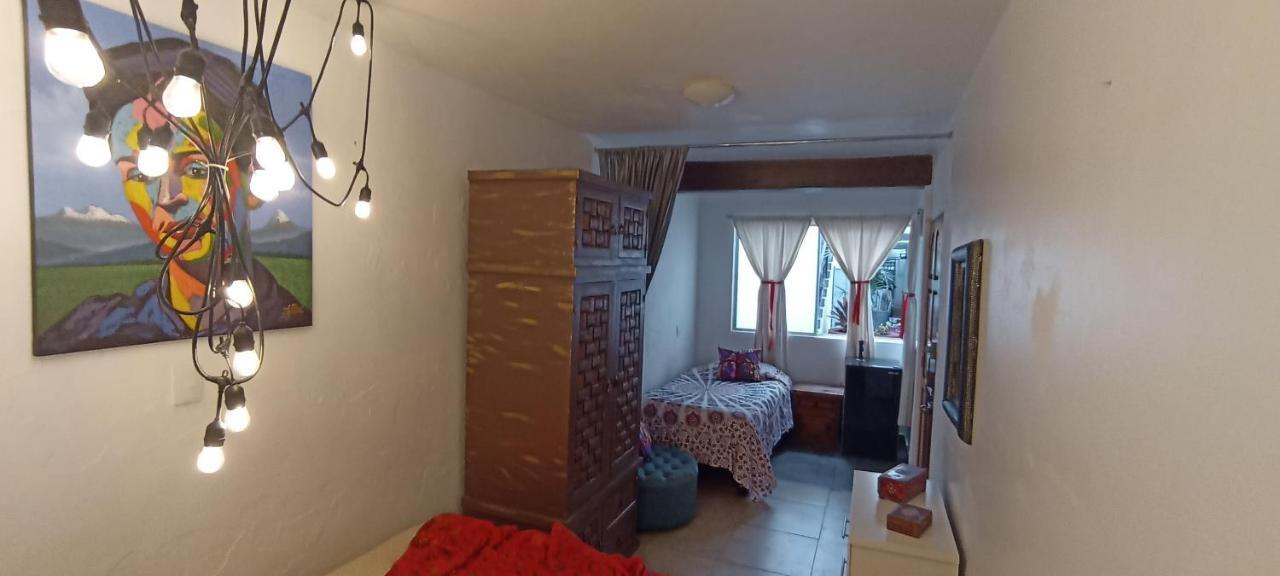 Casa Kalidy Coyoacan メキシコシティ エクステリア 写真