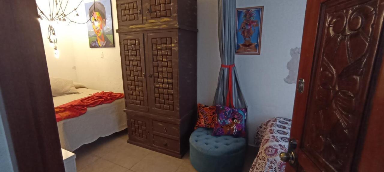 Casa Kalidy Coyoacan メキシコシティ エクステリア 写真