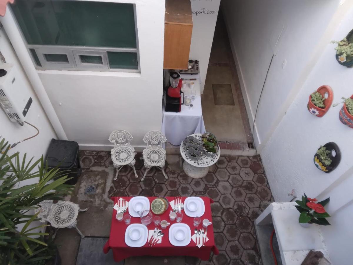 Casa Kalidy Coyoacan メキシコシティ エクステリア 写真