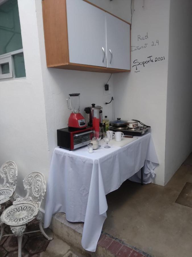 Casa Kalidy Coyoacan メキシコシティ エクステリア 写真