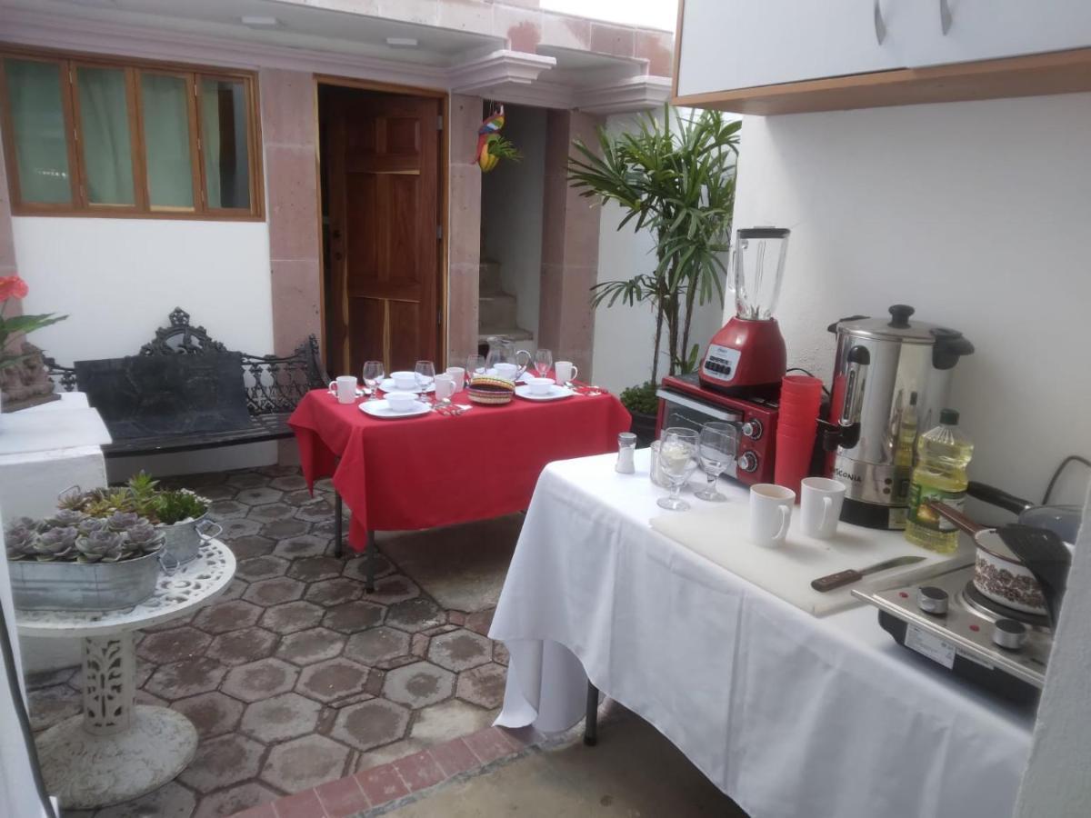 Casa Kalidy Coyoacan メキシコシティ エクステリア 写真