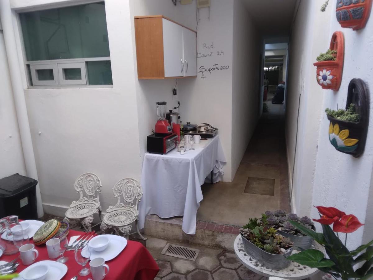 Casa Kalidy Coyoacan メキシコシティ エクステリア 写真