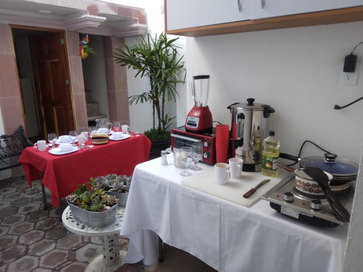 Casa Kalidy Coyoacan メキシコシティ エクステリア 写真